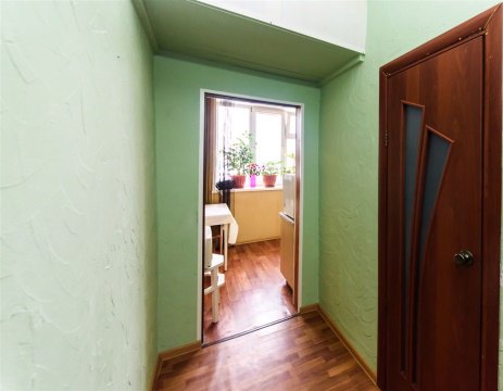 1-к квартира, 4/5 эт., 35м²