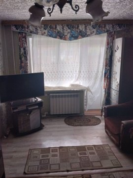 2-к квартира, 4/4 эт., 43м²