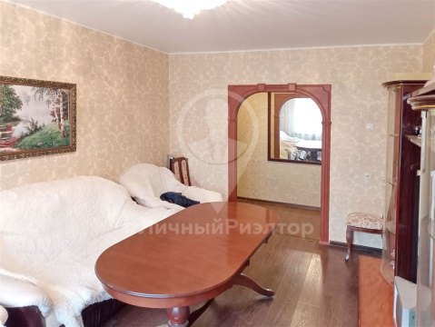 3-к квартира, 2/10 эт., 66м²