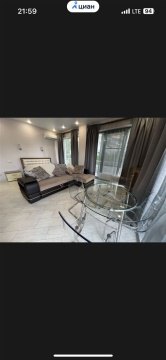 1-к квартира, 2/2 эт., 37м²