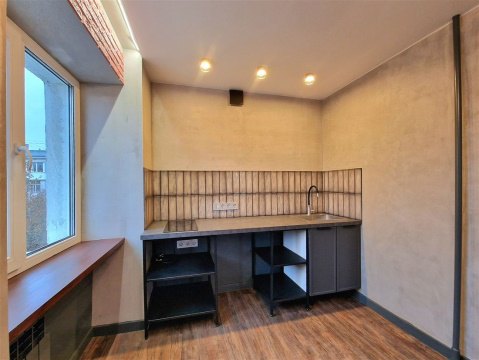 1-к квартира, 4/5 эт., 33м²