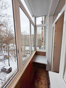 1-к квартира, 4/5 эт., 32м²