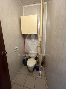 4-к квартира, 5/5 эт., 84м²