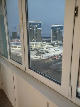 1-к квартира, 7/16 эт., 38м²