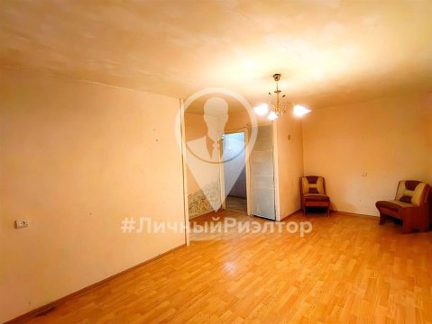 1-к квартира, 1/5 эт., 32м²