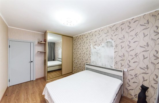 2-к квартира, 4/5 эт., 53м²