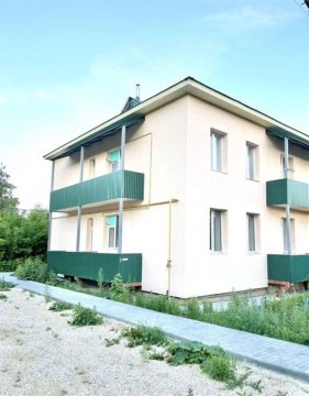 1-к квартира, 2/2 эт., 39м²