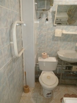 1-к квартира, 1/4 эт., 36м²