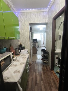 Студия, 4/5 эт., 21м²