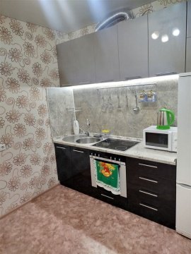 1-к квартира, 7/16 эт., 38м²