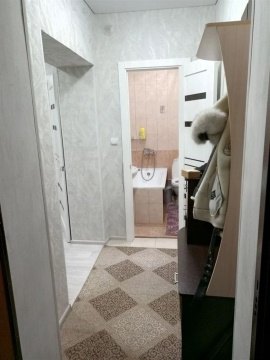 1-к квартира, 3/3 эт., 4м²