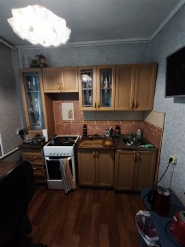 1-к квартира, 3/3 эт., 37м²