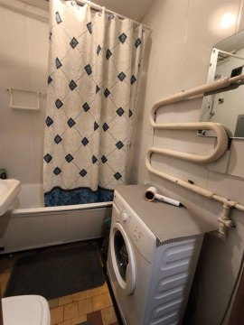 1-к квартира, 2/5 эт., 35м²