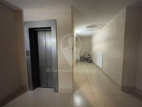 1-к квартира, 7/20 эт., 42м²