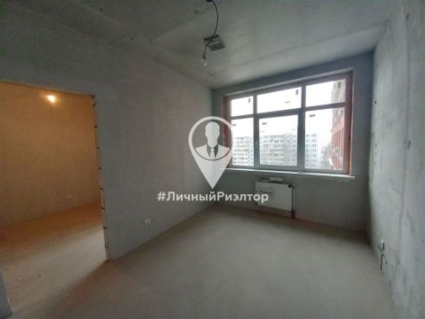 1-к квартира, 3/17 эт., 35м²